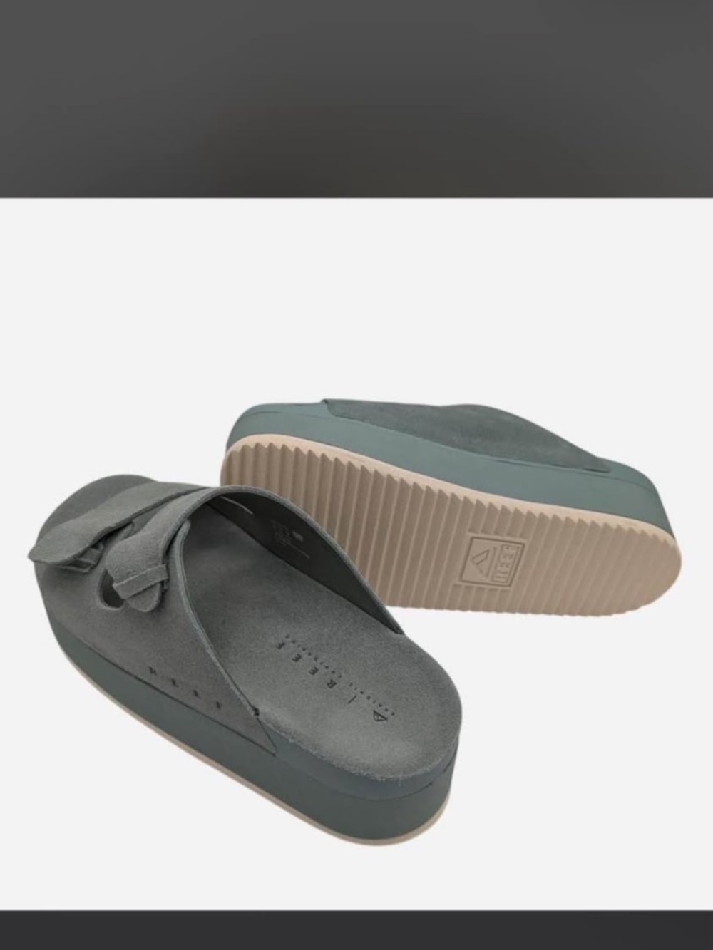 Reef Ojai Platform Sandals